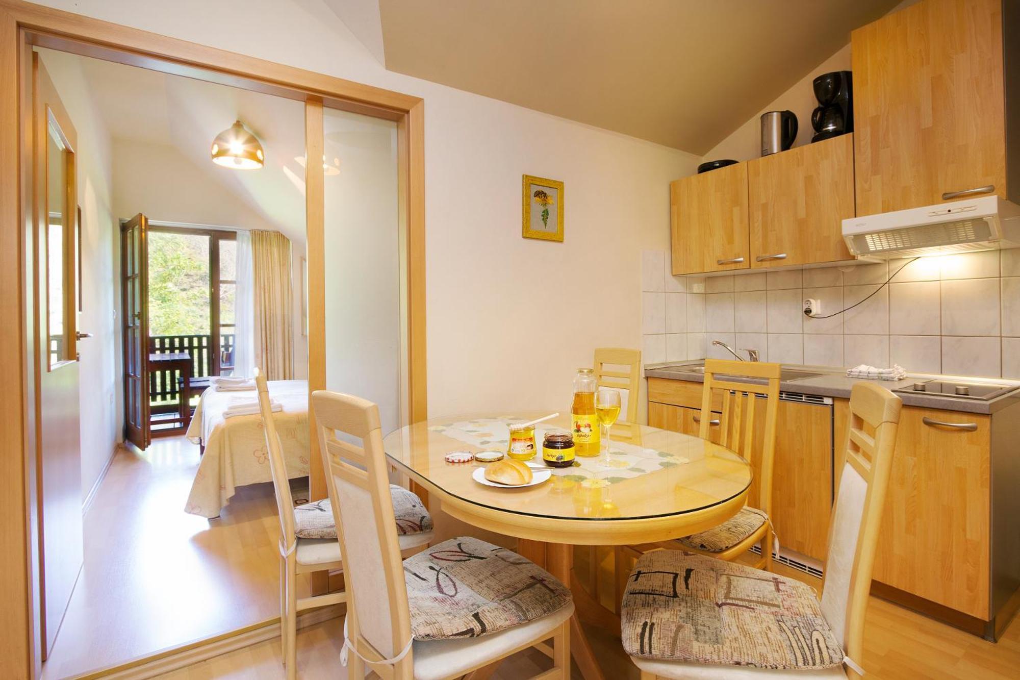 Turisticna Kmetija Cebelji Gradic Apartment Rogašovci Екстериор снимка