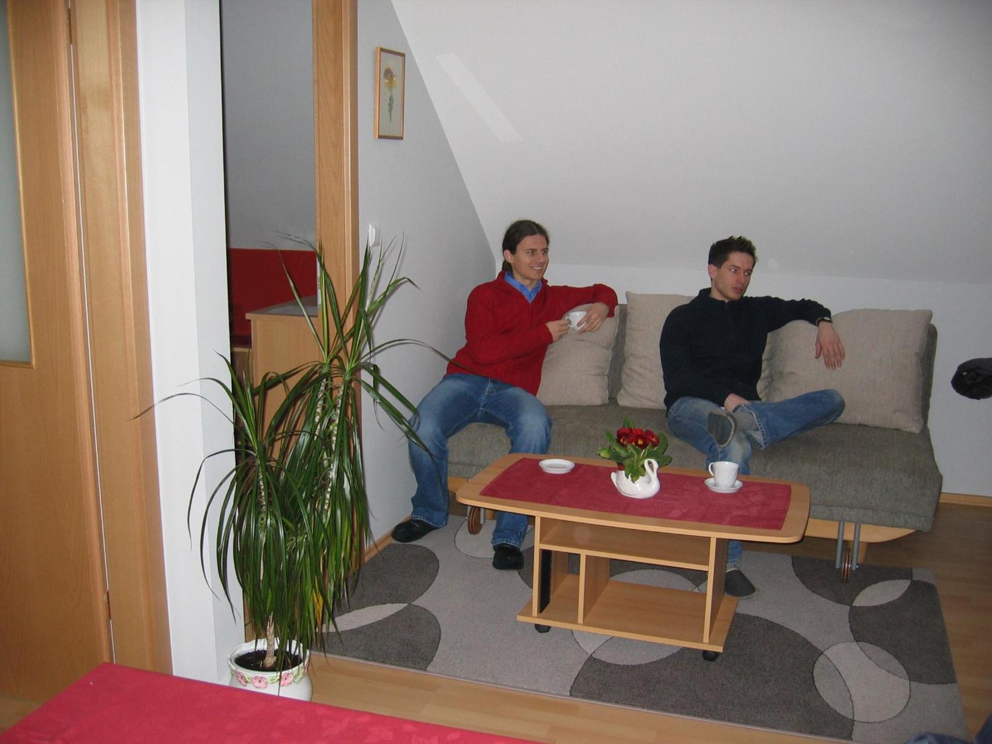 Turisticna Kmetija Cebelji Gradic Apartment Rogašovci Екстериор снимка