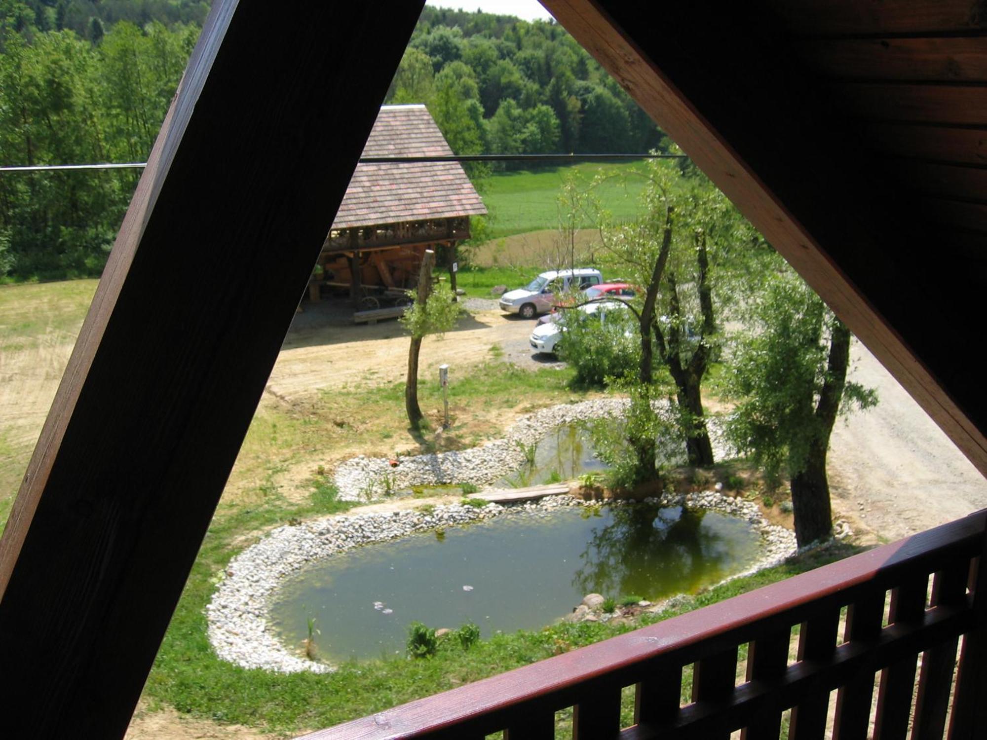 Turisticna Kmetija Cebelji Gradic Apartment Rogašovci Екстериор снимка