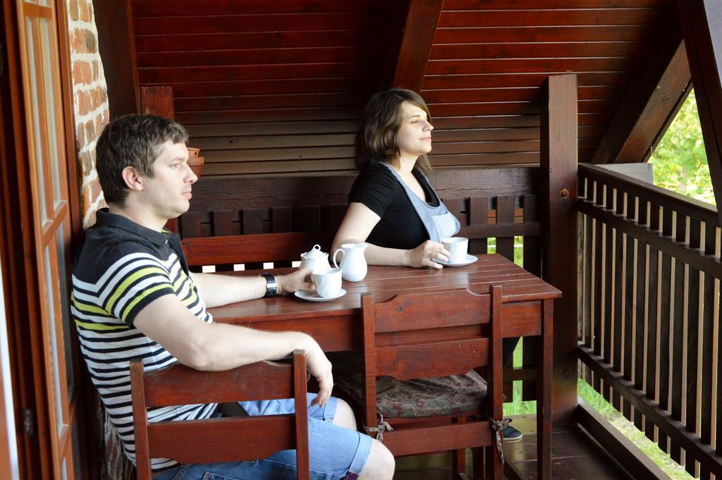 Turisticna Kmetija Cebelji Gradic Apartment Rogašovci Екстериор снимка