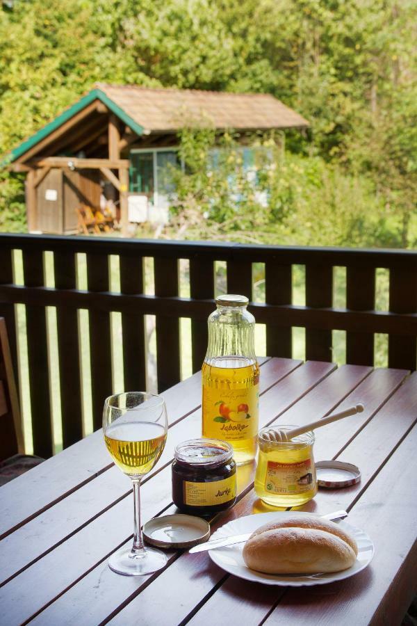 Turisticna Kmetija Cebelji Gradic Apartment Rogašovci Екстериор снимка