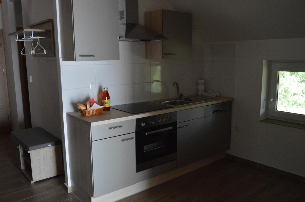 Turisticna Kmetija Cebelji Gradic Apartment Rogašovci Екстериор снимка