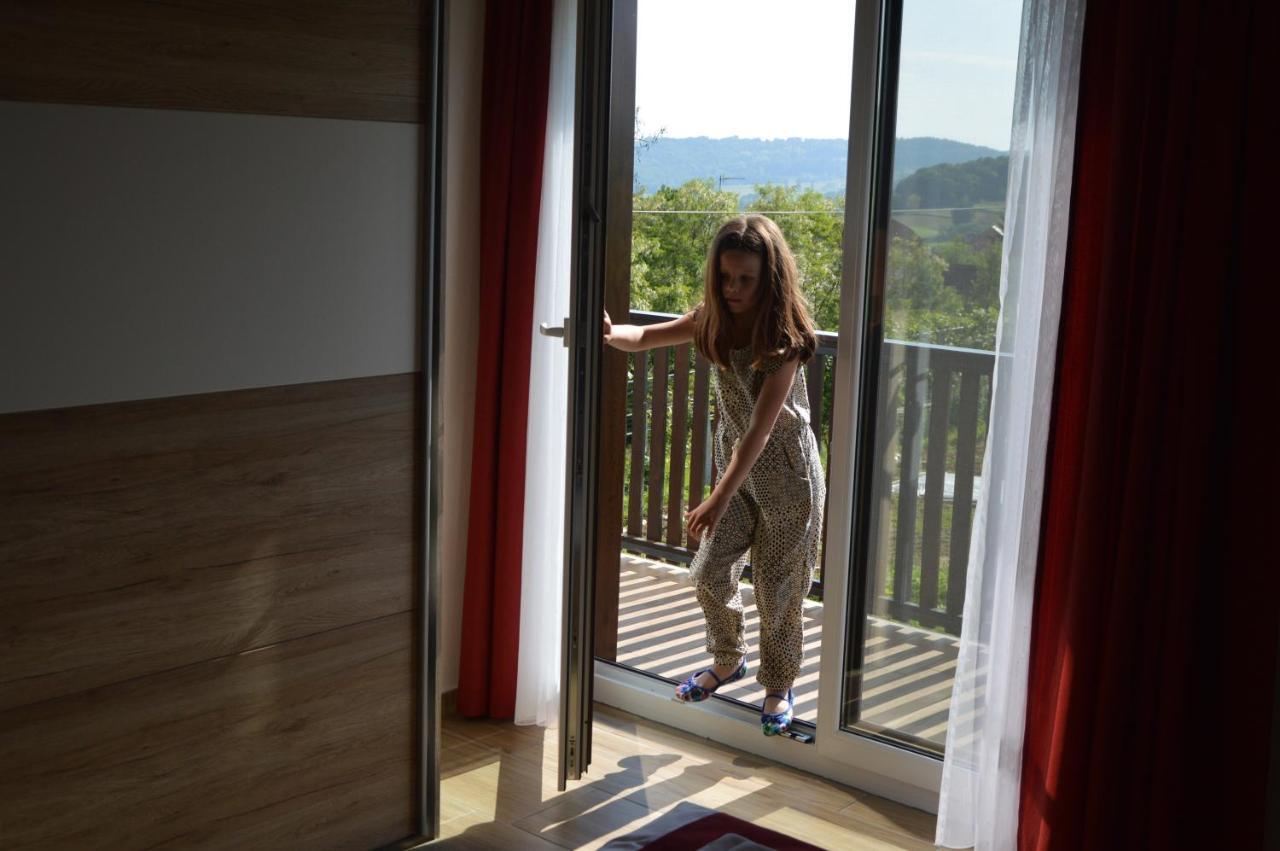 Turisticna Kmetija Cebelji Gradic Apartment Rogašovci Екстериор снимка